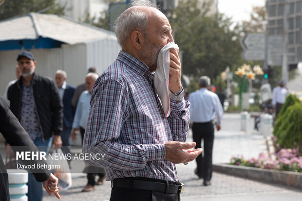 تاثیر «آلودگی هوا» در افزایش مصرف دارو و هزینه‌های سلامت