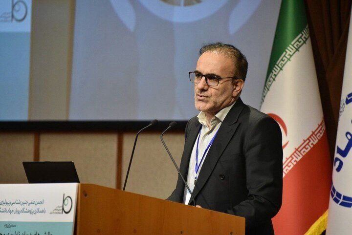 رئیس زاده دوباره رئیس سازمان نظام پزشکی شد