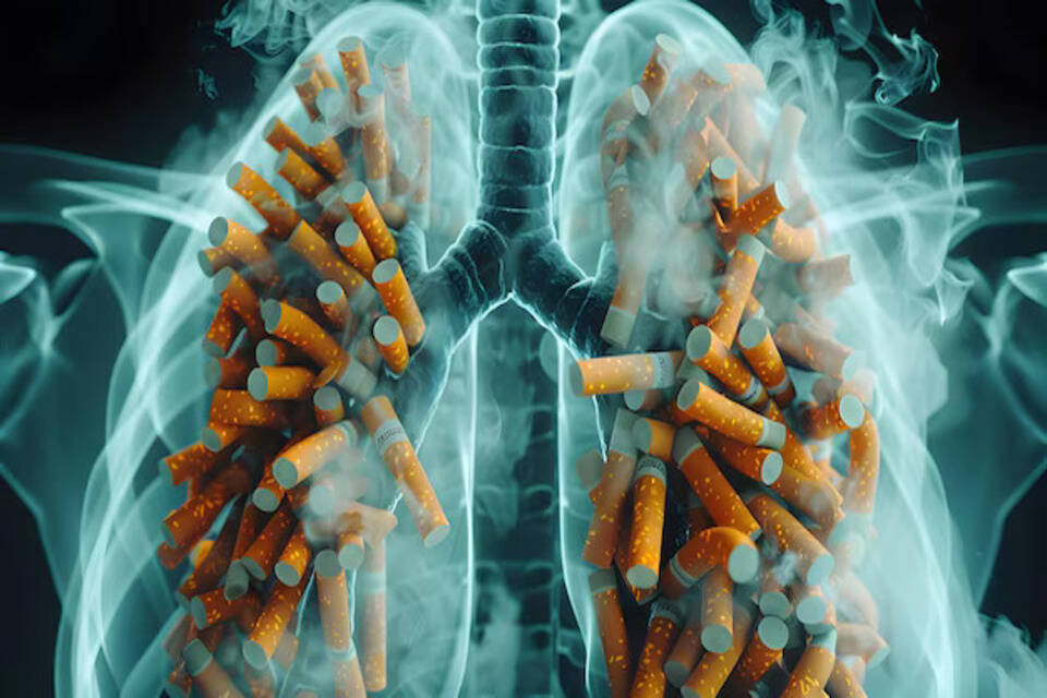 علائم سرطان ریه | نشانهها و روش های درمان سرطان ریه | مداری