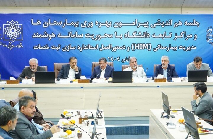 قیداری: هیچ خدمت درمانی نباید تعطیل شود