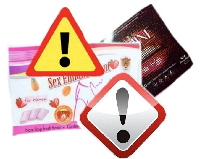 هشدار نسبت به مصرف خوراکی‌های محرک بانوان