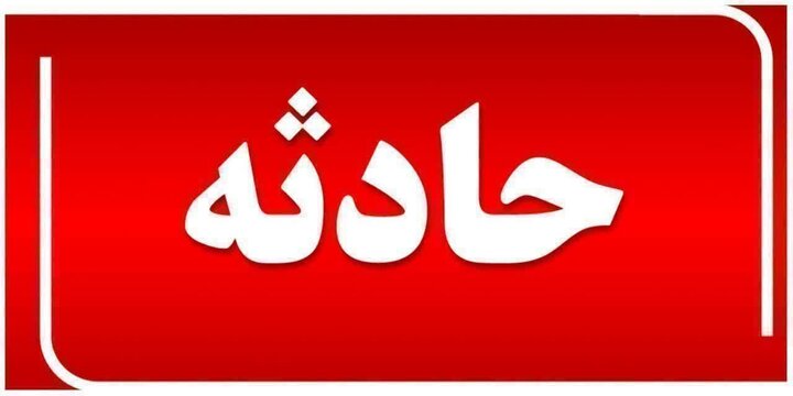واژگونی مینی بوس در ورودی صالح آباد ۶ مصدوم بر جای گذاشت