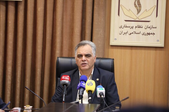 اعتراض رئیس سازمان نظام پرستاری به ظفرقندی