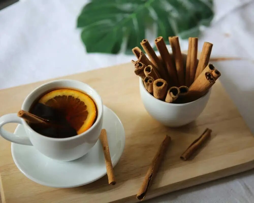 خواص شگفت انگیز چای دارچین که نمی‌دانید