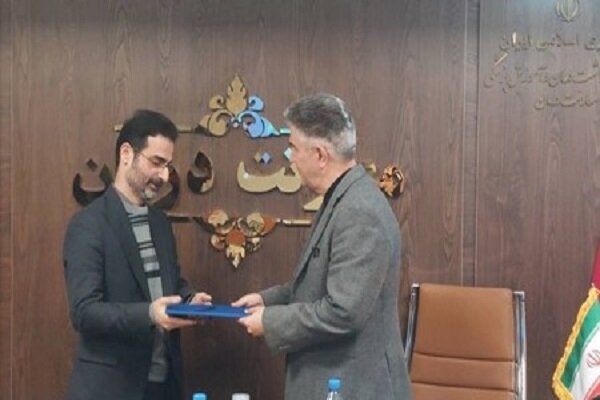 سرپرست جدید  مرکز نظارت و اعتباربخشی امور درمان معرفی شد