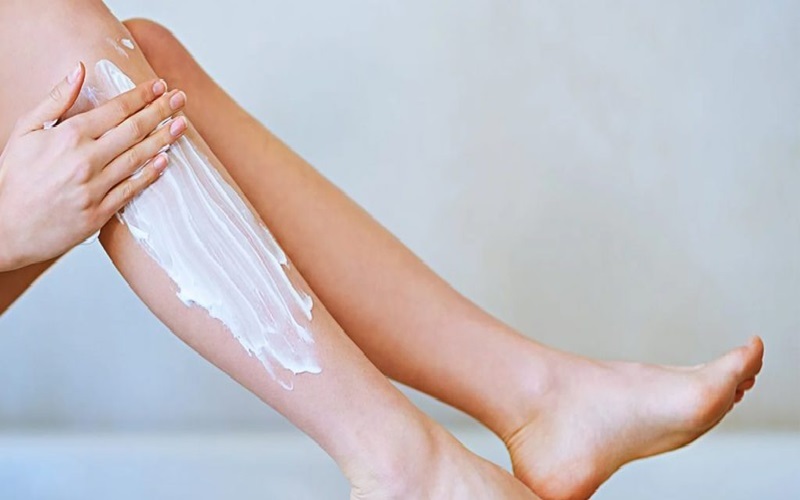 استفاده از کرم موبر