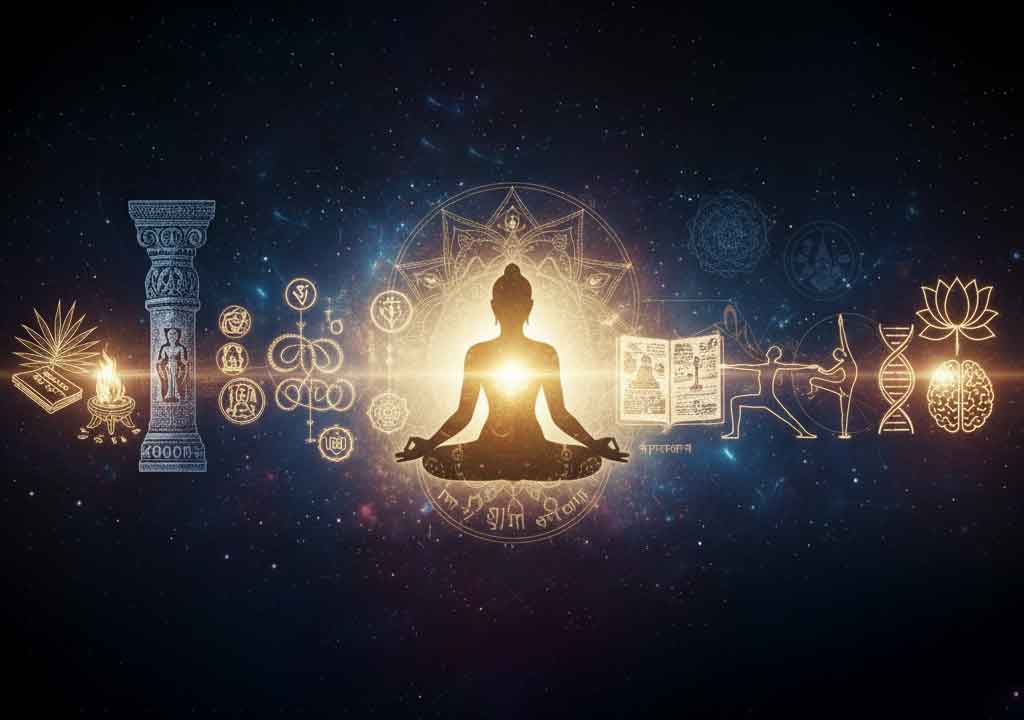 تاثیرات یوگا