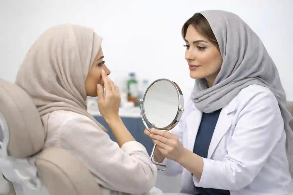 در تهران چطور پزشک مناسب انتخاب کنیم تا نتیجه طبیعی و کم ریسک باشد؟