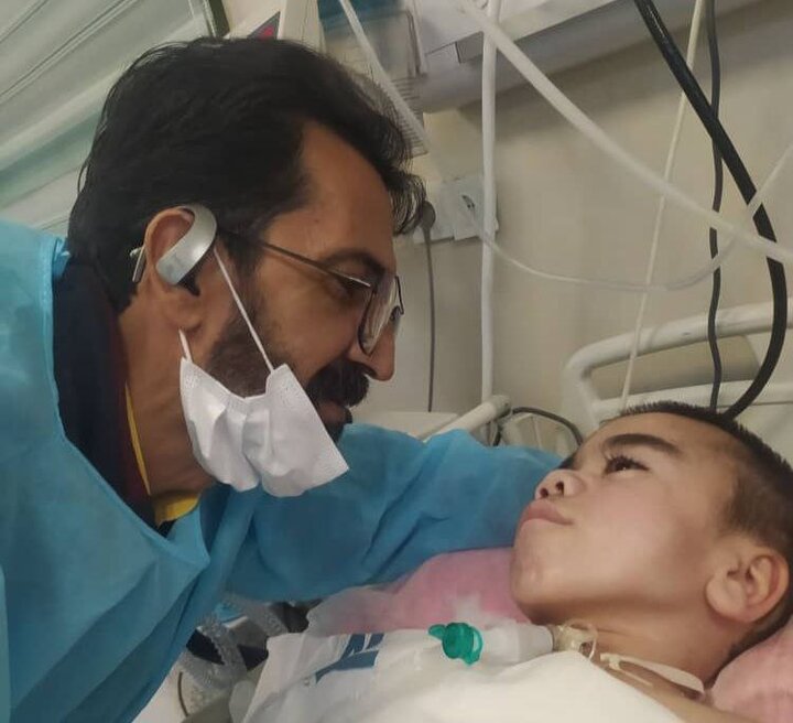 قصه رنج «عماد» و وعدههایی که فراموش شد!