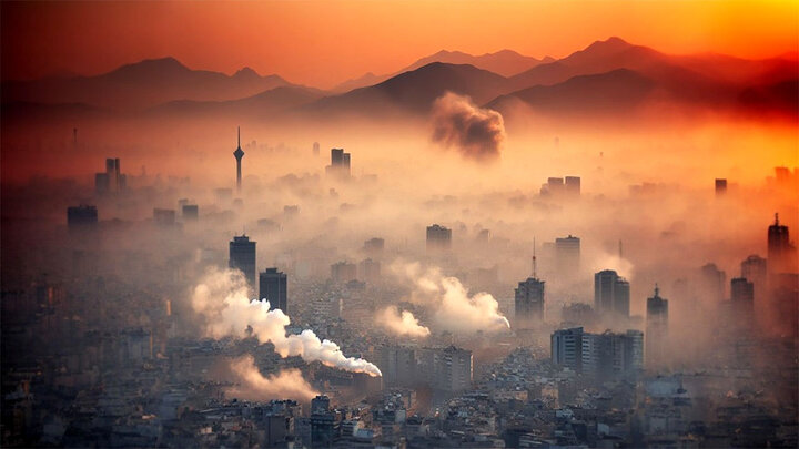 آلودگی هوا خطر ابتلا به بیماری ALS را افزایش می‌دهد