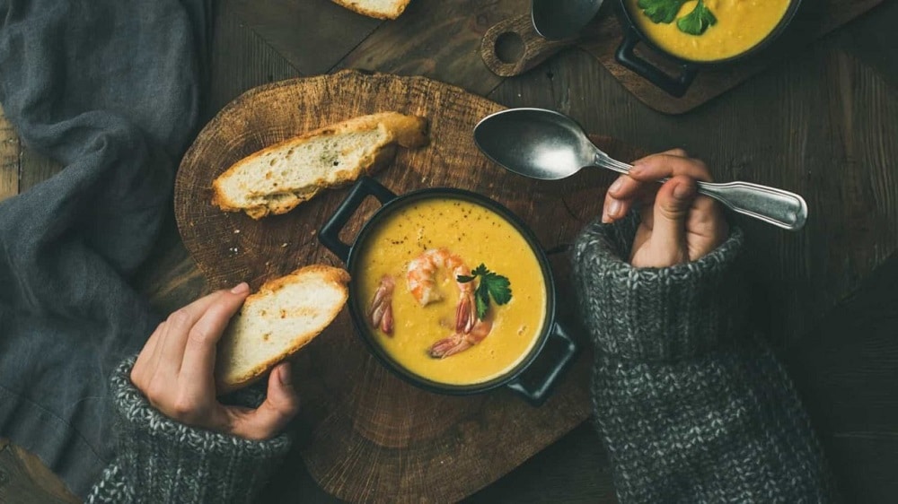 دستور پخت غذاهای با طبع گرم مخصوص زمستان 🍲🔥