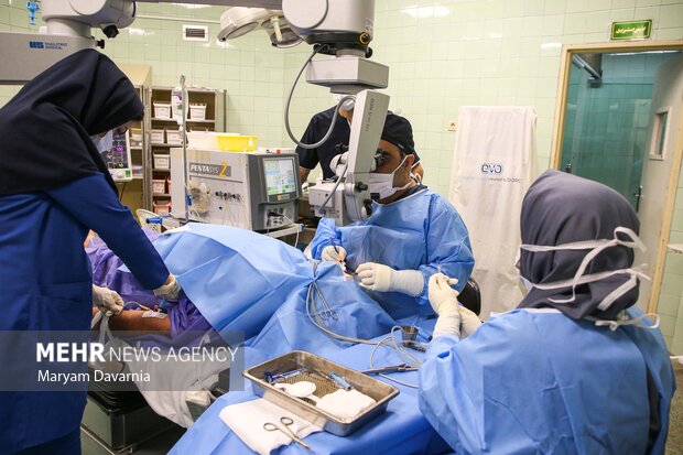 روایت پرستار بیمارستان شهدای تجریش از ۱۸ و ۱۹ دی