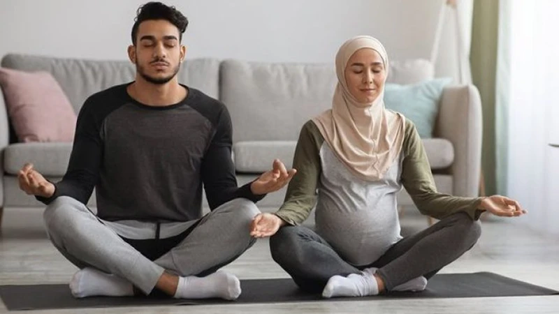 در سه ماه دوم بارداری چه ورزش‌هایی کنیم؟