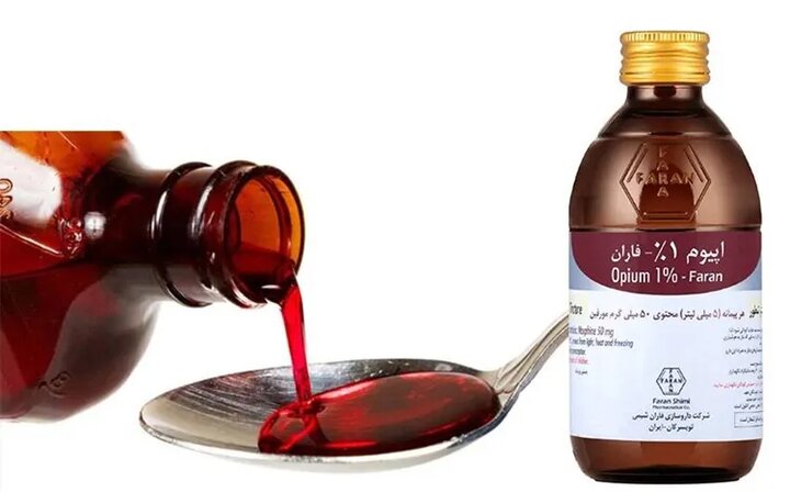 کمیته تخصصی معرفی جایگزین شربت تریاک تشکیل شد