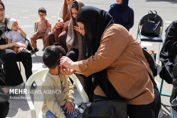 آسیب‌های موج انفجار بر سلامت شنوایی