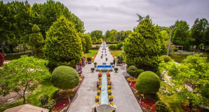 فضای سبز به بهتر غذاخوردن کمک می‌کند