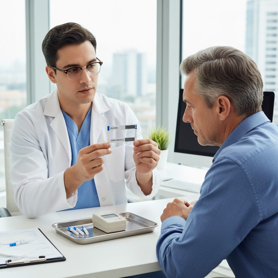 اختلالات متابولیک و اهمیت تشخیص زودهنگام آن‌ها