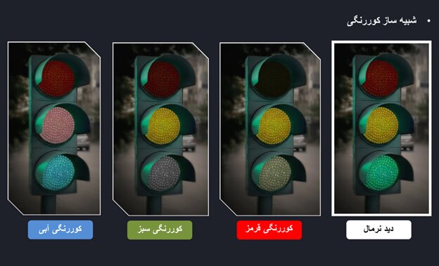 چرا بسیاری از افراد تا بزرگسالی نمیدانند کوررنگ هستند؟