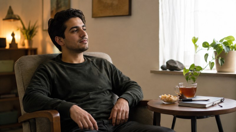 ترک گل با کندر